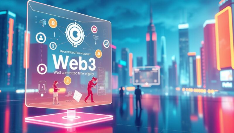 Web3 tehnologija